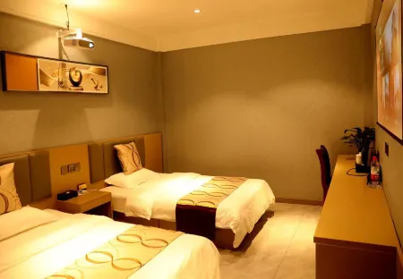 Miyulin Business Hotel Отели в г. Чэнчэн