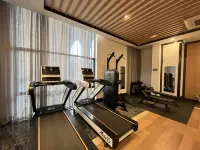 Days Inn Select Wyndham Hotel (Shaoxing Lu Xun's Hometown, Erhuan South Road) - ที่มีฟิตเนส