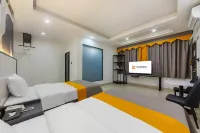 V8 Wisdom Hotel (Haikou CRV East Railway Station) - สัตว์เลี้ยง