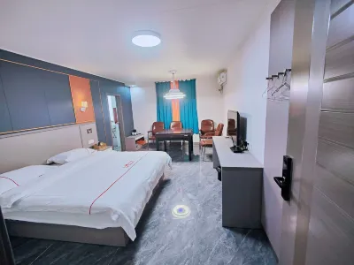 Yongyi Business Apartment (Danzao Luohang Business & Trade City Shop)