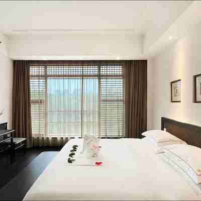 岳陽雲夢賓館 Rooms