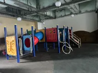 Suwu Youdianjing Apartment (Zhengzhongfeng Linji Center Shop)