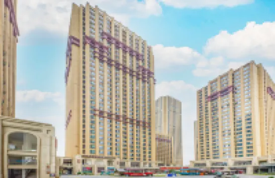 阿帕門國際公寓（國維中央廣場店）