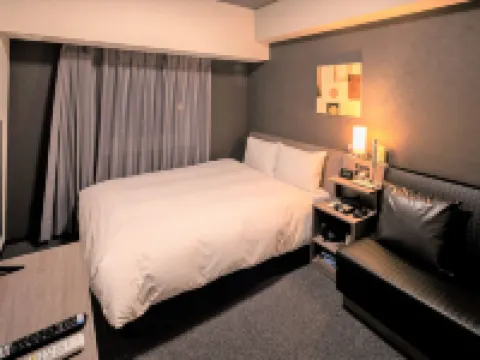 Hotel Route Inn Matsuyama Chuo -Katsuyama Dori- โรงแรมใกล้Himegin Hall