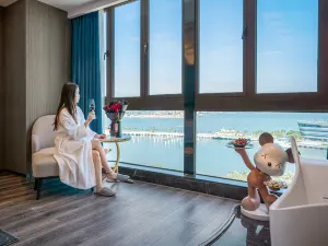 MEHOOD LESTIE Hotel (Zhanjiang Jinshawan flagship store)