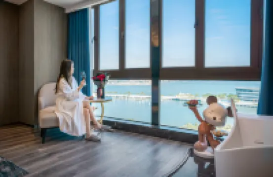 美豪麗致酒店（湛江金沙灣旗艦店） 湛江酒店