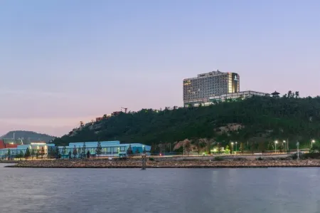 Hotel Hyundai by Lahan Mokpo Отели рядом со станцией Mokpo Station