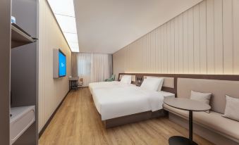 HanTing Hotel (Taizhou Gaogang Yangzijiang Bei Road)