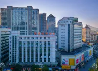 Yuedu Hotel Yuedu (Kaili International Trade Shopping Center Grand Cross Branch) Các khách sạn gần DaShiZi Underground Commercial Street (Beijing West Road)
