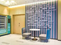 Magnotel Hotel (Linshu Shijiguangchang) Hotel di Linshu