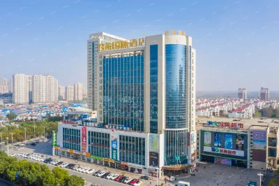 라이안 준라이 군래 국제 호텔 라이안 호텔