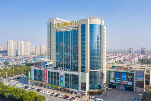 Gujing Junlai International Hotel Hotels in Lai'an