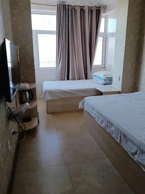 Lihui Hotel Hoteles cerca de Hulunber Prairie