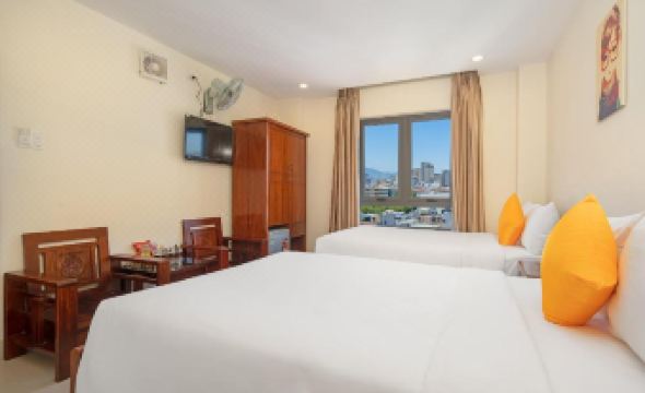 Lotus Rock 05 Hotel Da Nang