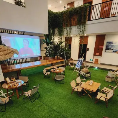 Pingtan Chujian Holiday Villa Hotels near Haitan Ancient City