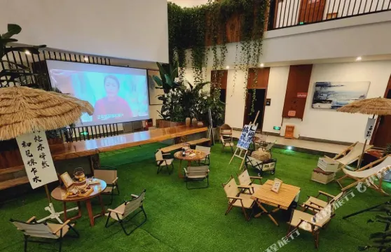 平潭初見度假別墅（壇南灣七號沙灘店）