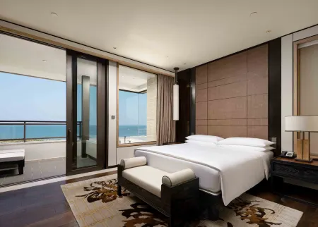 Grand Hyatt Sanya Haitang Bay Resort and Spa