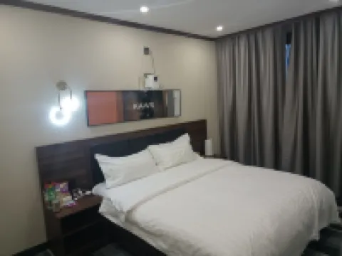 Xijin Scan Code Apartment