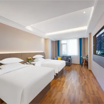 Jinjiang Inn (Anqing Susong Longmen Road Branch)