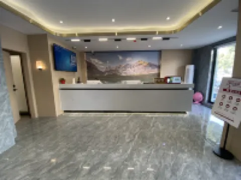 茉莉花開連鎖飯店（大悟客運站店）