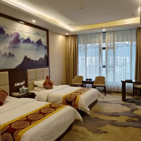 Dejiang Wujiang Hotel