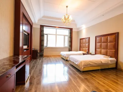 大興安嶺盛昱商務賓館 加格達奇酒店