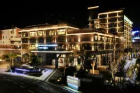Wyndham Garden Hotel Pu'er Mojiang Elmstree Home Các khách sạn ở Mặc Giang