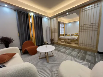 濠源居民宿 鄰近排山的酒店