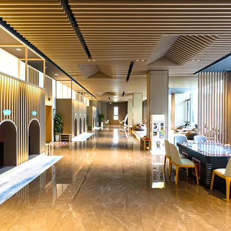 Tao Li Jiang Nan Hot Spring Hotel