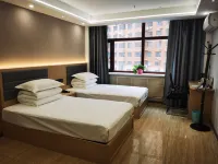 Zhaodong Haoqiang Business Hotel Hotels in Zhaodong