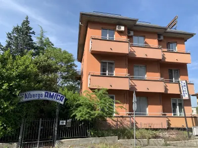 Hotel Amica Hôtels à : Vigoleno