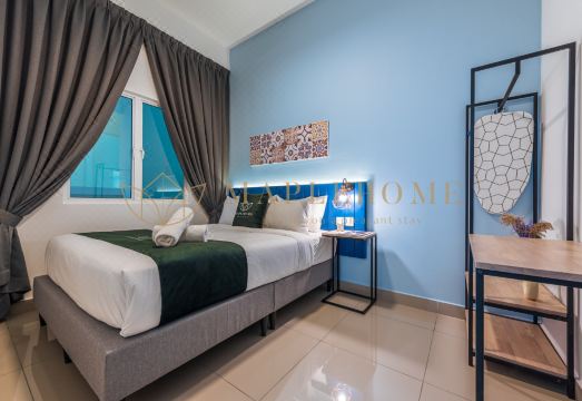 거실 전경 사진