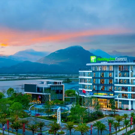 Holiday Inn Express JIANGMEN YINHU BAY by IHG