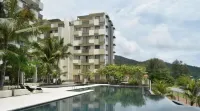 Rainbow Paradise Beach Resort Penang