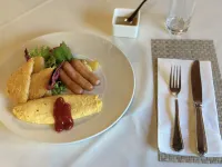 HOLIDAY VILLA Hotel & Resort KARUIZAWA - servizio colazione