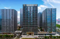 Vienna International Hotel (Cangzhou CBD Vientiane City Central Park) Hotels in Ganzhou