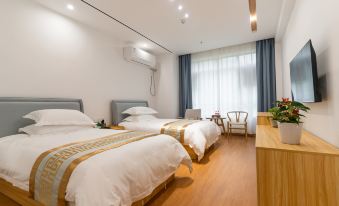 Jinggangshan Maoping Hotel