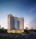 Tianfu Jiuding International Hotel Hotels near Shiqiao Station