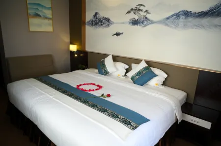 Khách sạn ĐÔNG ĐÔ MINH NGUYỆT ( 东都明月酒店)