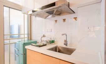 Tianchen International Apartment (Shenzhen Pingshan World Trade Plaza) - Housity