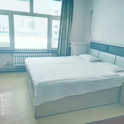 Manzhouli Jiahe Inn Hotels near Zhalainuo'erxi Railway Station