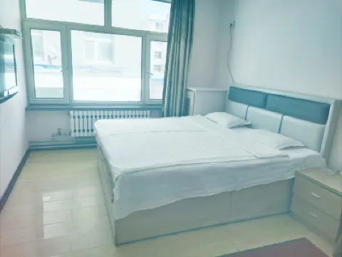 Manzhouli Jiahe Inn Hotels in Jalainur District