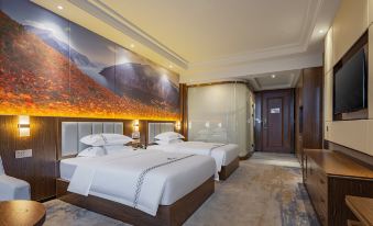 Wuxiakou Wangyue Grand Hotel