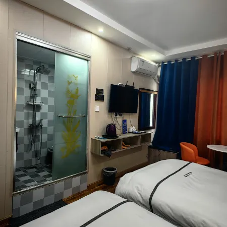 Mengda Hotel Отели в г. Чамдо