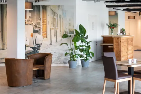 Brera Serviced Apartments Stuttgart Отели рядом со станцией Главный вокзал Штутгарта