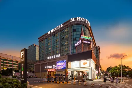 M HOTEL