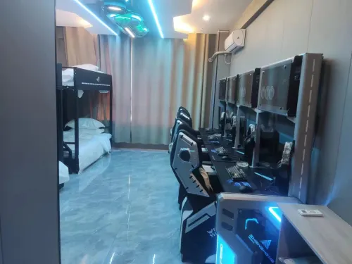 Junchen Esports Hotel (Chalugai West Street Branch) - 2-Star