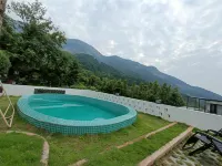 Shanzhongjian Hostel - Rooftop Pools