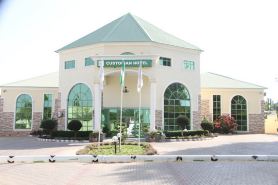 Custodian Hotel