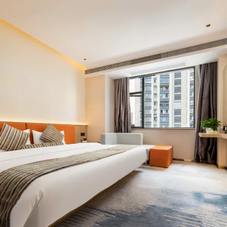 Three Thousand Lodge Hotel (China Railway Ecological City Yuelong International City Branch)